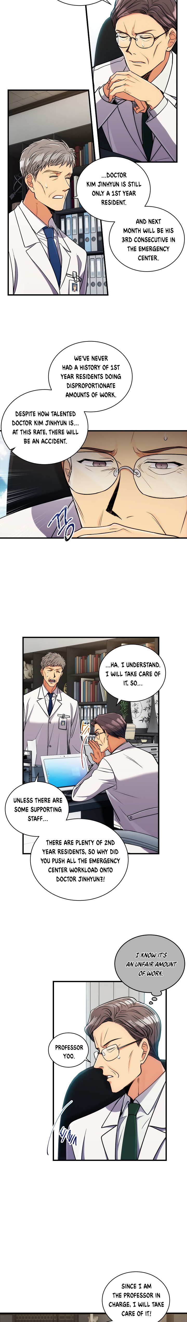 Medical Return Chap 71 - Next Chap 72
