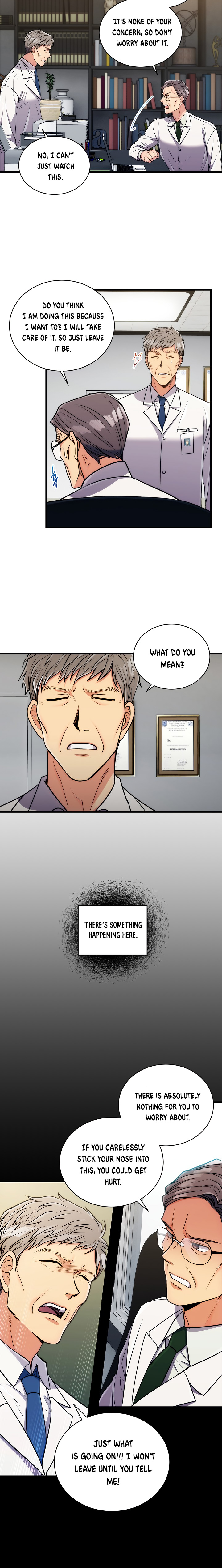 Medical Return Chap 71 - Next Chap 72
