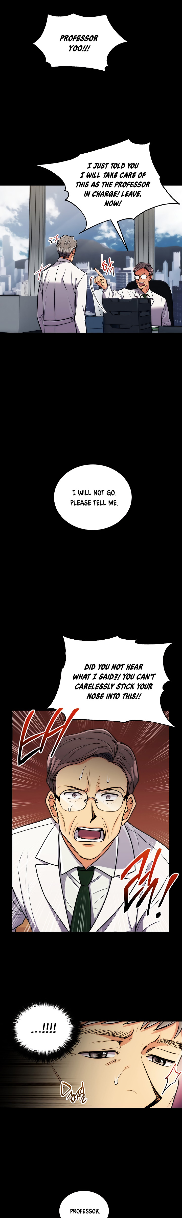 Medical Return Chap 71 - Next Chap 72