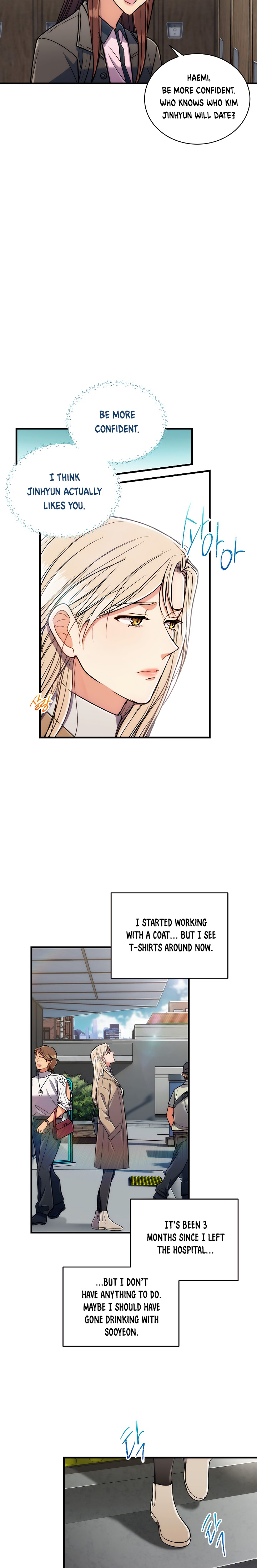 Medical Return Chap 71 - Next Chap 72
