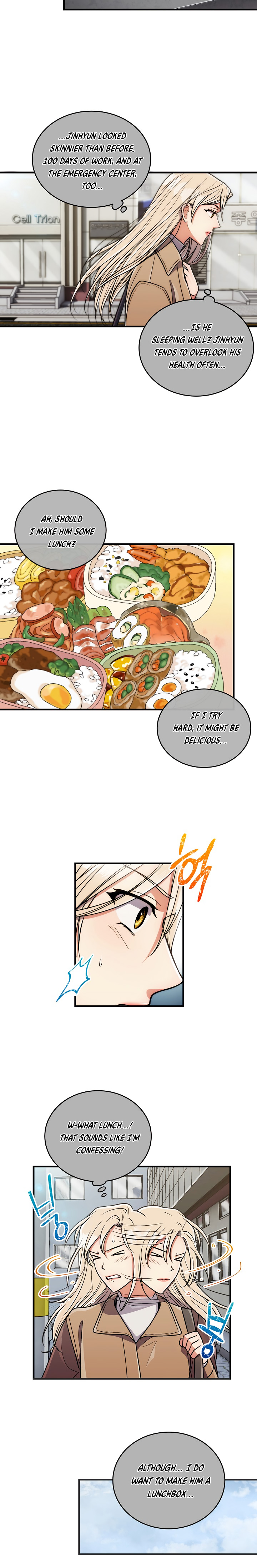 Medical Return Chap 71 - Next Chap 72
