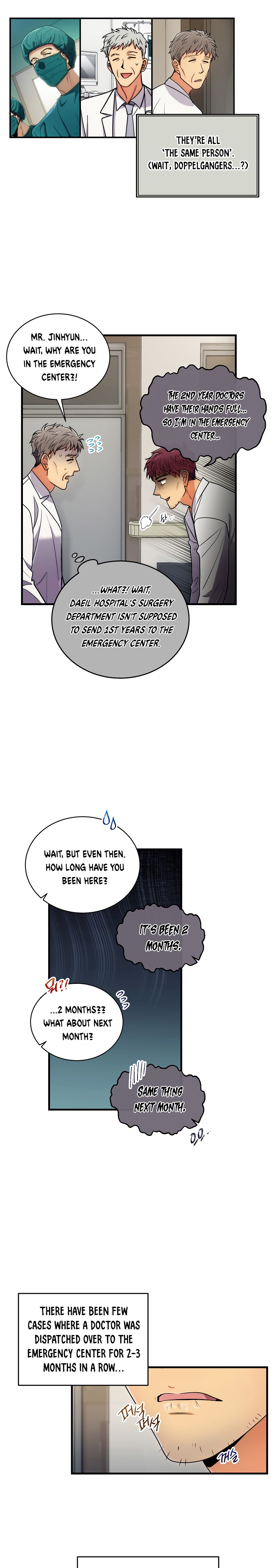 Medical Return Chap 71 - Next Chap 72