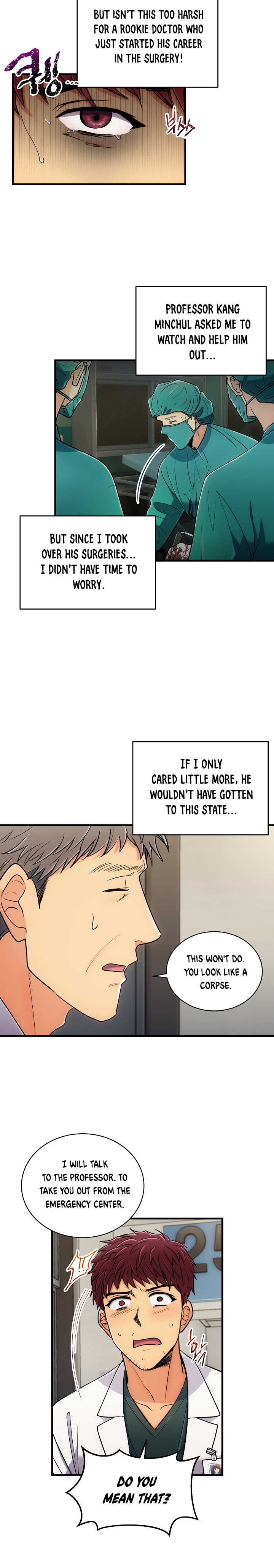 Medical Return Chap 71 - Next Chap 72