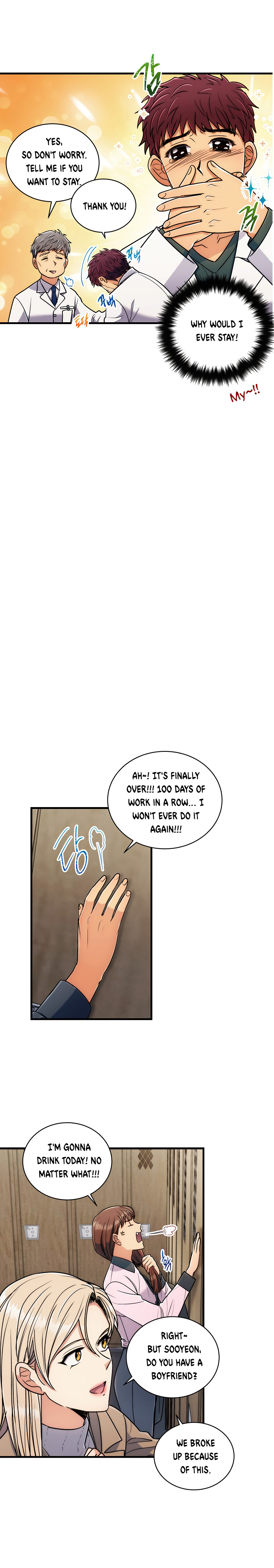 Medical Return Chap 71 - Next Chap 72