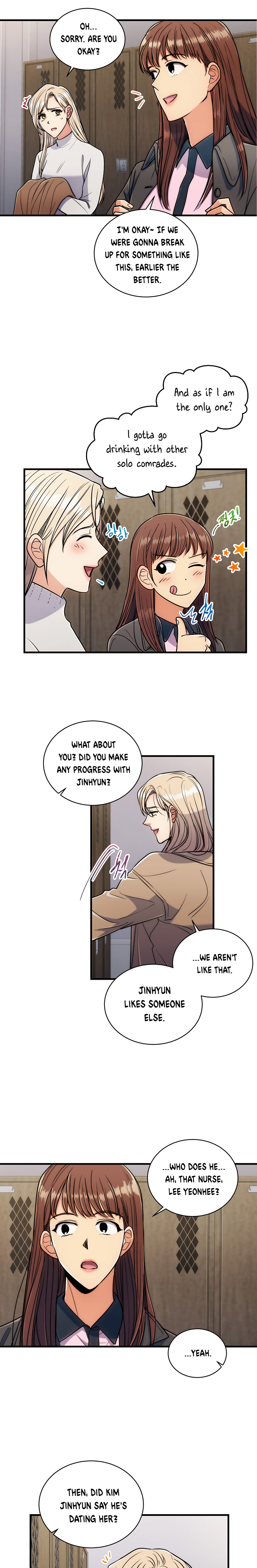 Medical Return Chap 71 - Next Chap 72