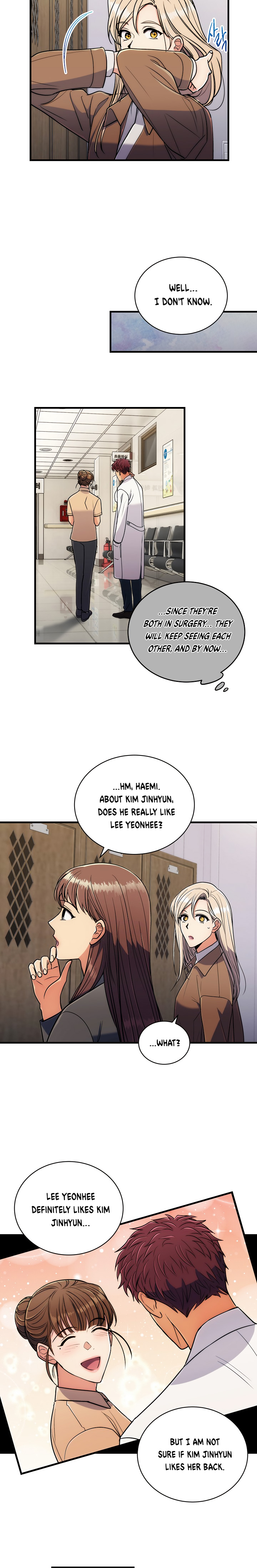 Medical Return Chap 71 - Next Chap 72