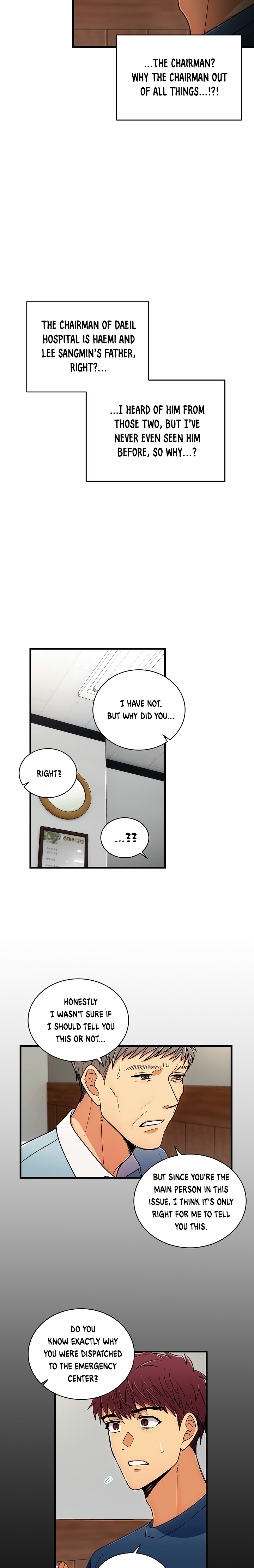 Medical Return Chap 72 - Next Chap 73