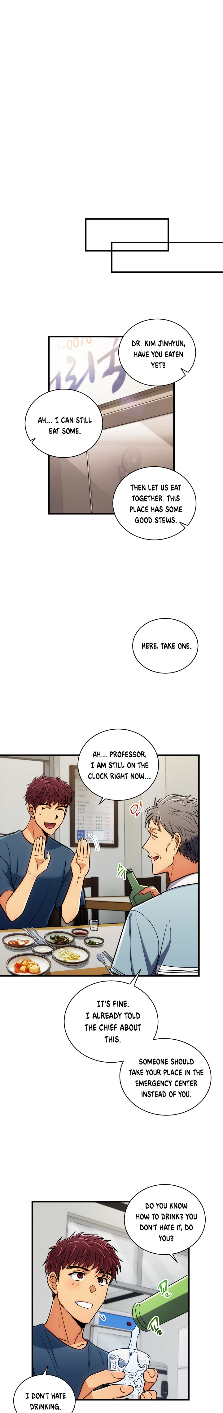 Medical Return Chap 72 - Next Chap 73