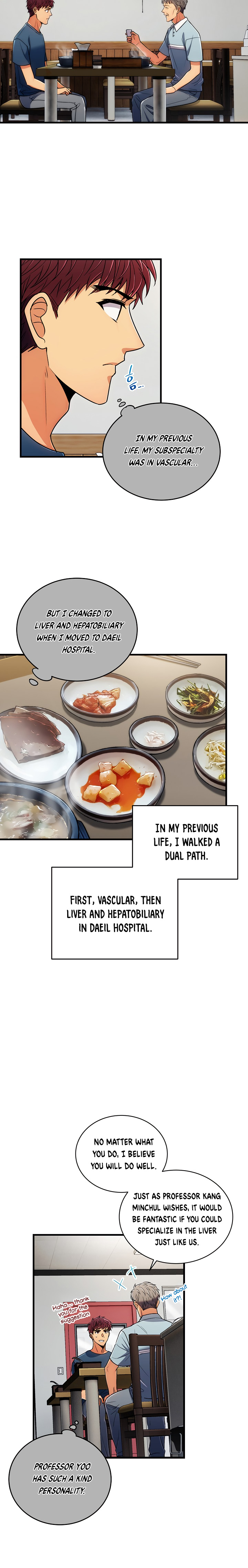 Medical Return Chap 72 - Next Chap 73