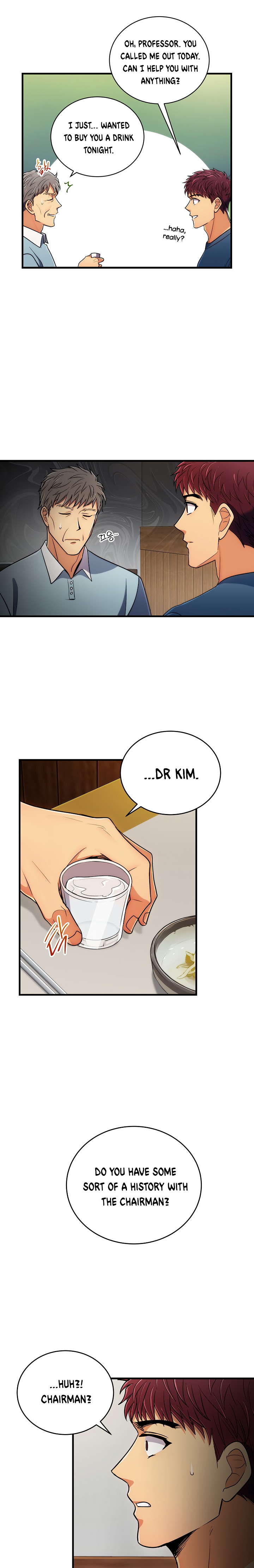 Medical Return Chap 72 - Next Chap 73