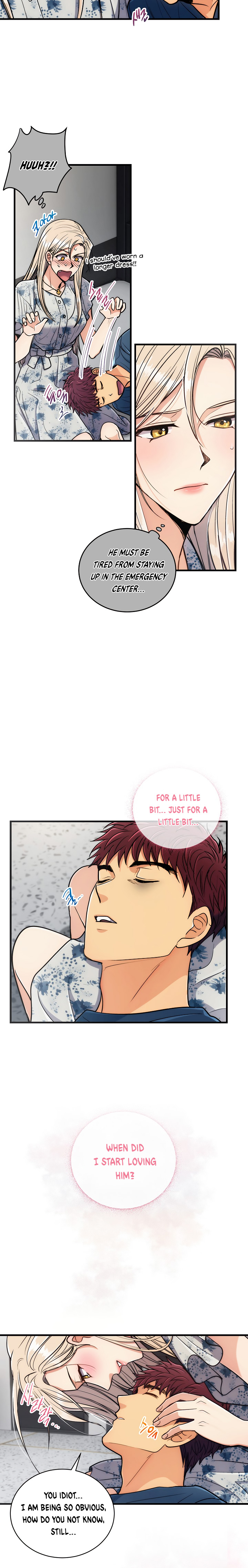 Medical Return Chap 72 - Next Chap 73