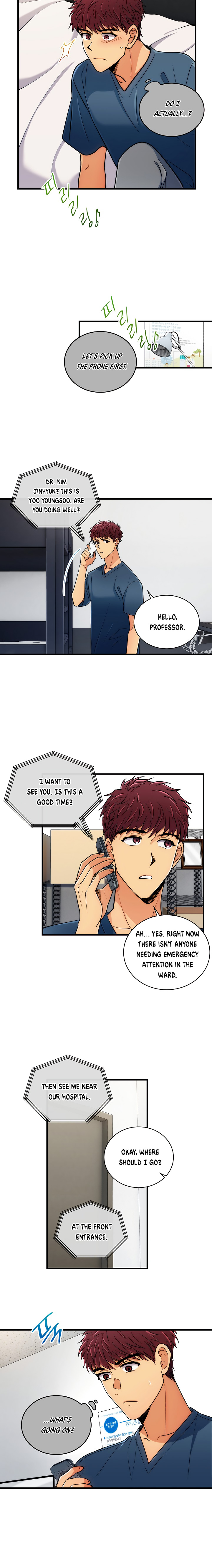 Medical Return Chap 72 - Next Chap 73