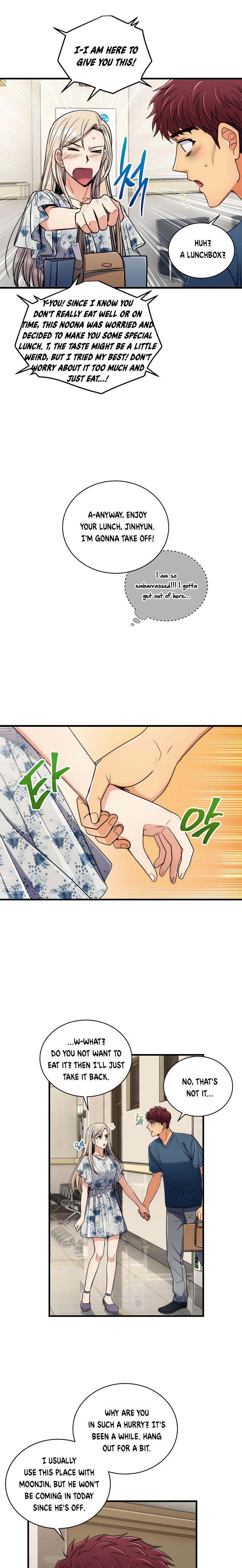 Medical Return Chap 72 - Next Chap 73
