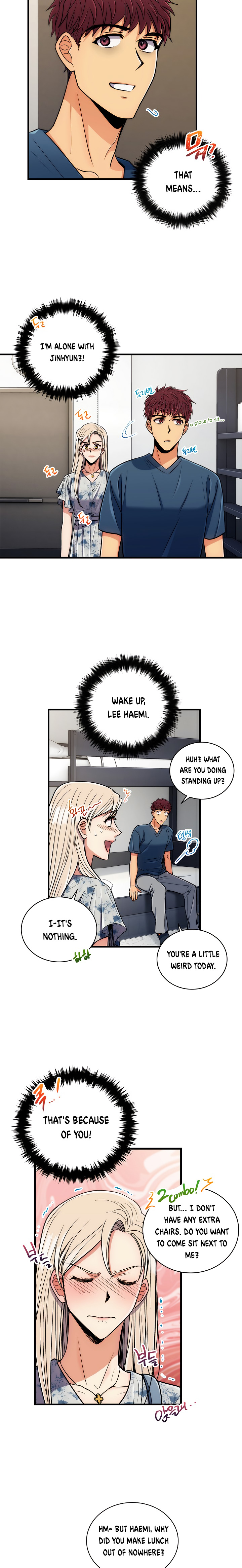 Medical Return Chap 72 - Next Chap 73