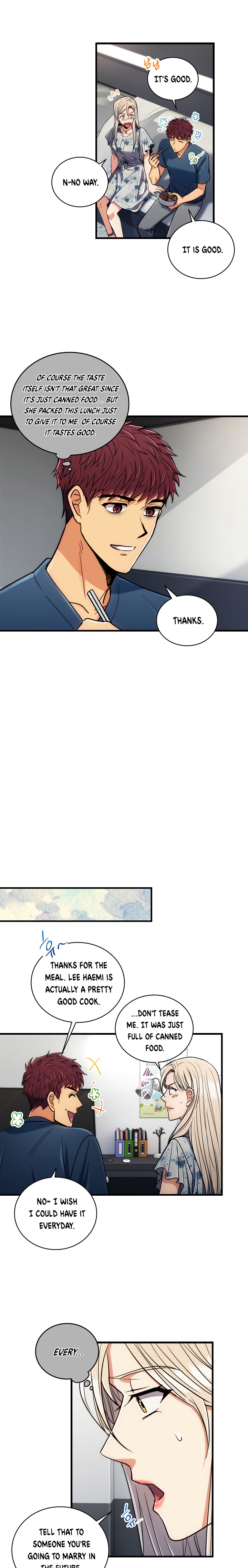 Medical Return Chap 72 - Next Chap 73