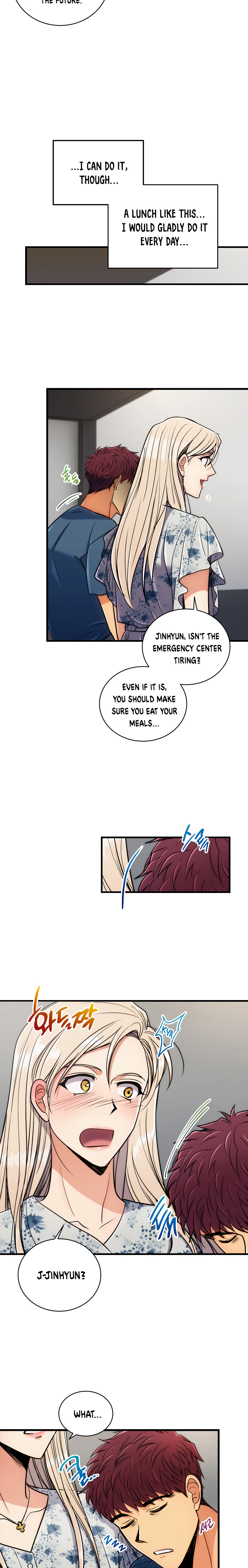 Medical Return Chap 72 - Next Chap 73