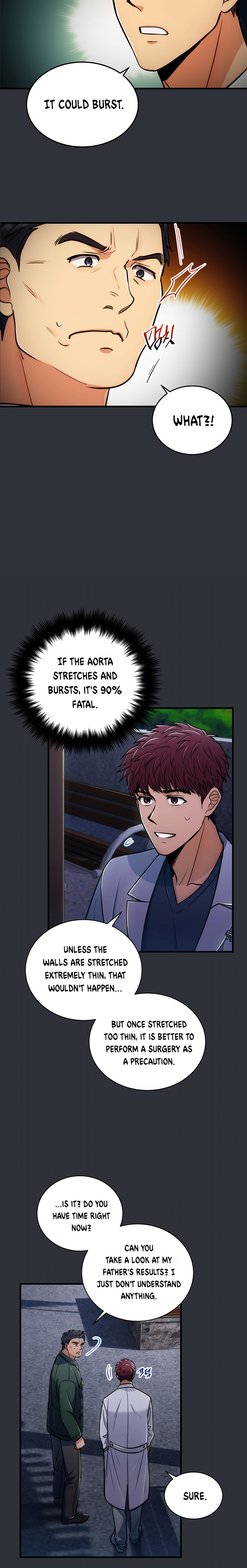 Medical Return Chap 73 - Next Chap 74