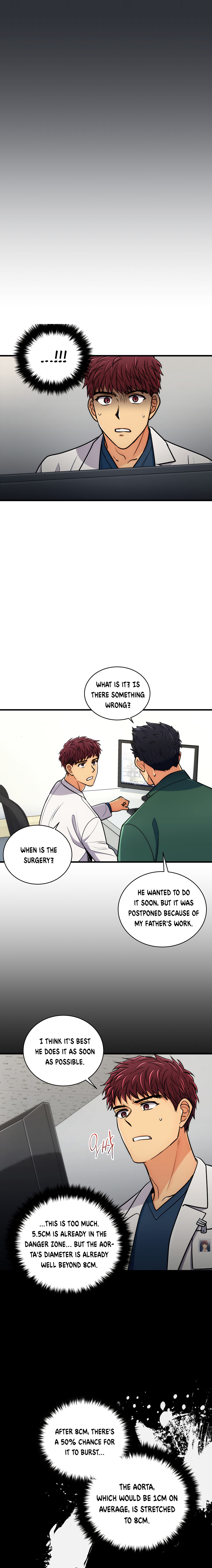 Medical Return Chap 73 - Next Chap 74