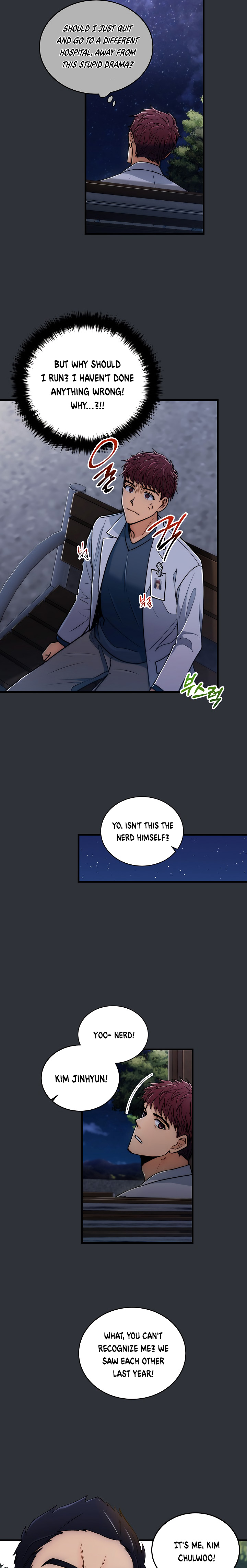 Medical Return Chap 73 - Next Chap 74