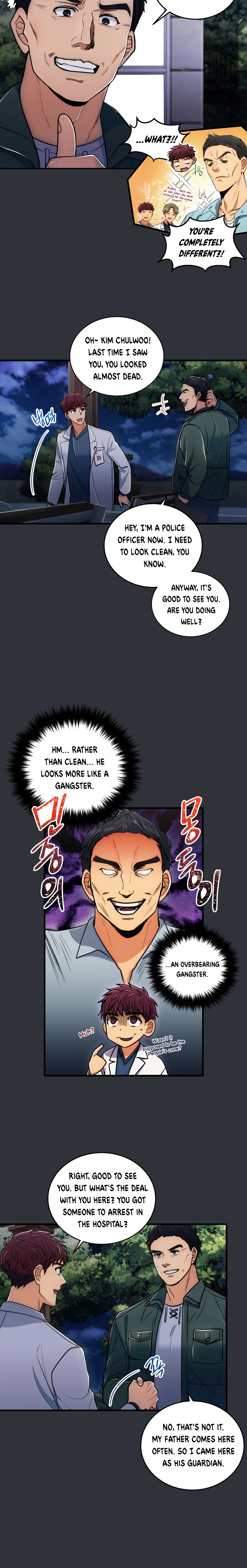 Medical Return Chap 73 - Next Chap 74