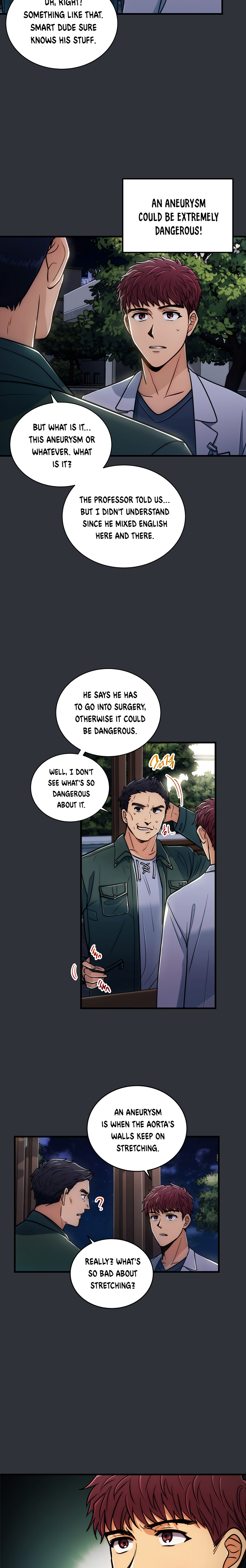 Medical Return Chap 73 - Next Chap 74