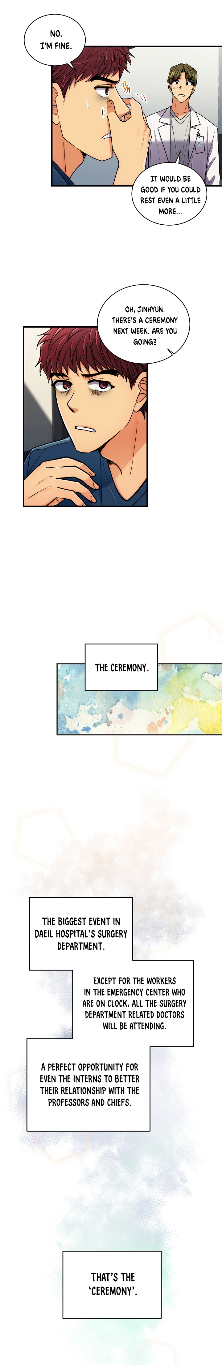Medical Return Chap 73 - Next Chap 74