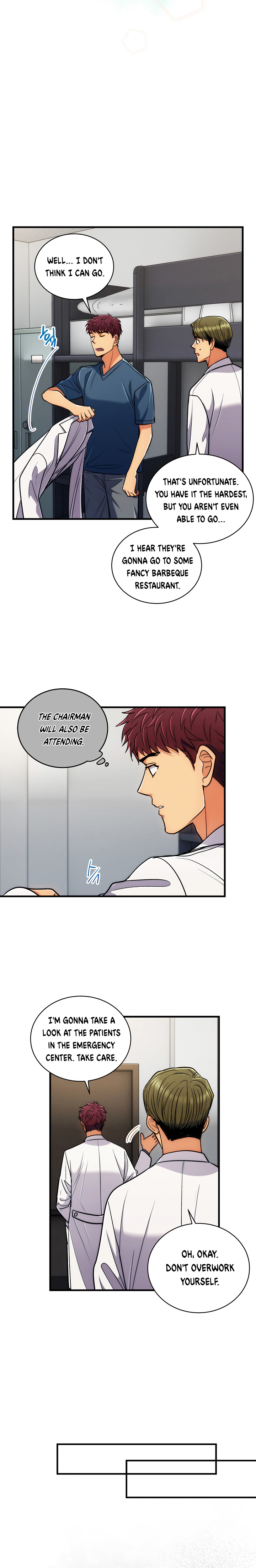 Medical Return Chap 73 - Next Chap 74
