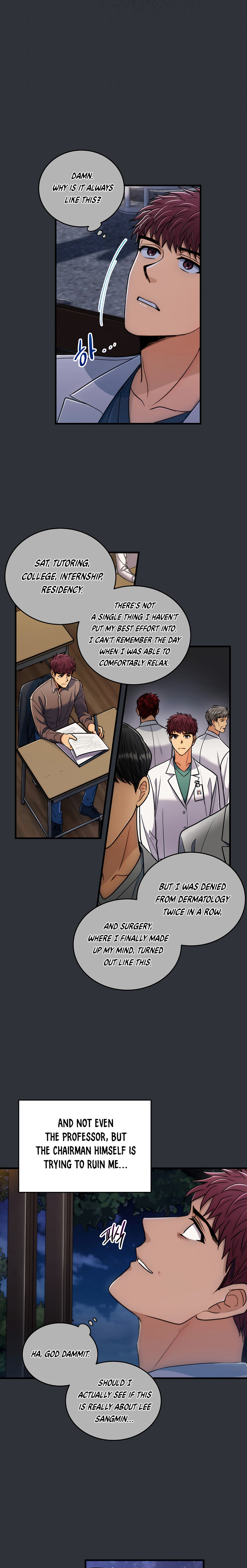 Medical Return Chap 73 - Next Chap 74