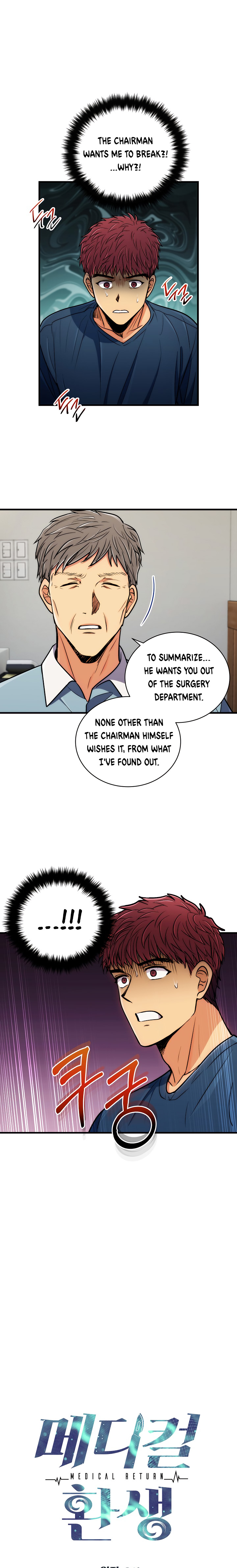 Medical Return Chap 73 - Next Chap 74