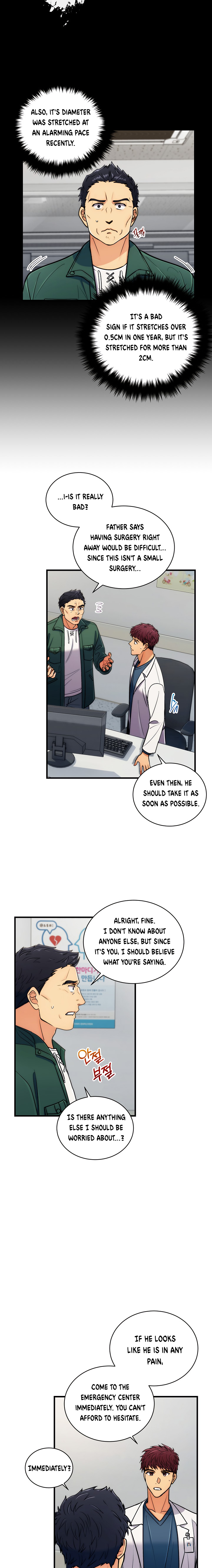 Medical Return Chap 73 - Next Chap 74