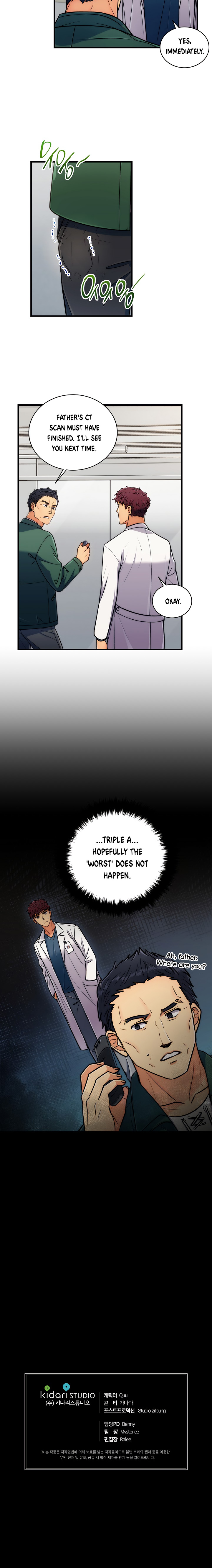 Medical Return Chap 73 - Next Chap 74