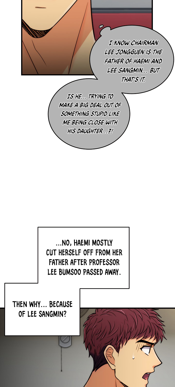 Medical Return Chap 73 - Next Chap 74