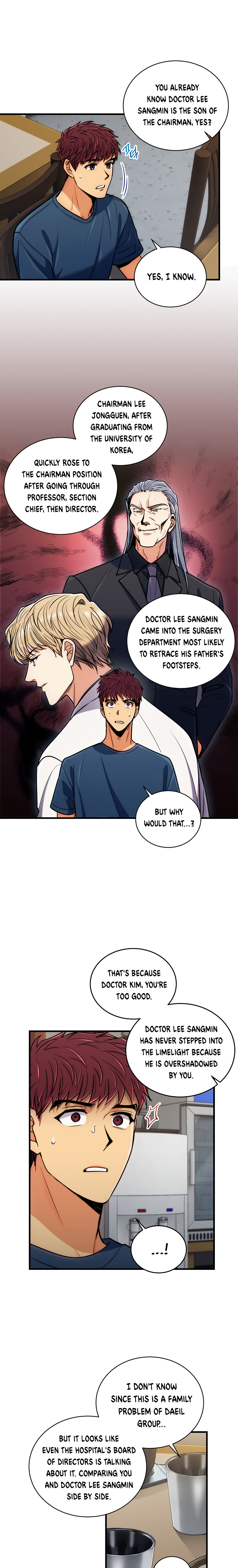 Medical Return Chap 73 - Next Chap 74