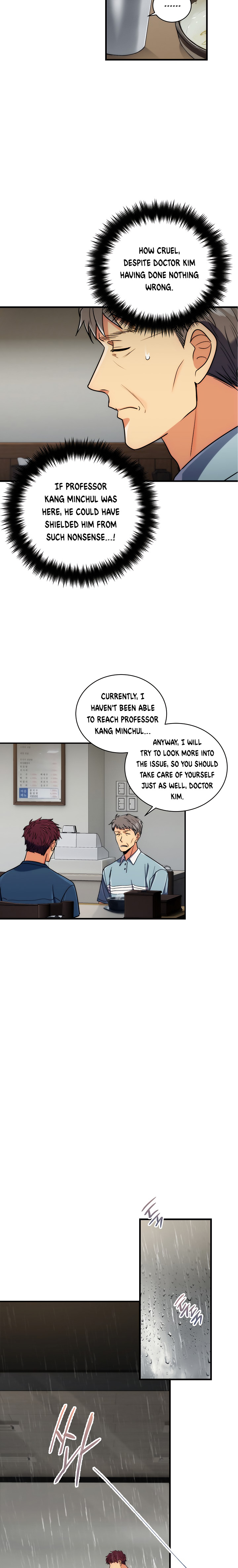 Medical Return Chap 73 - Next Chap 74