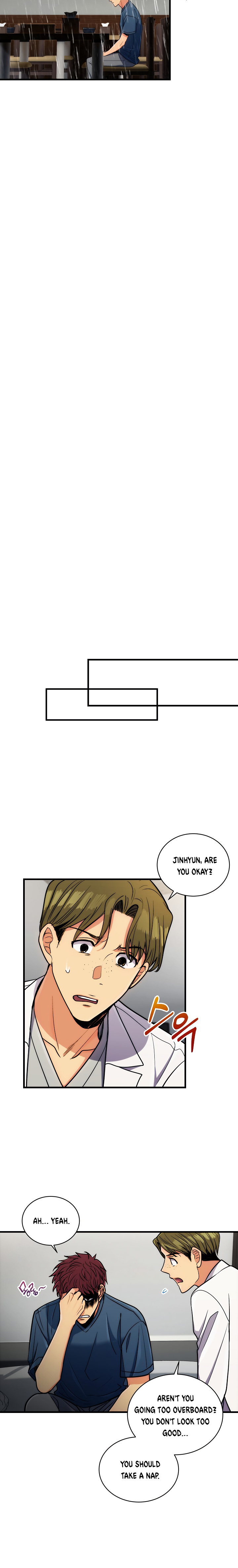 Medical Return Chap 73 - Next Chap 74