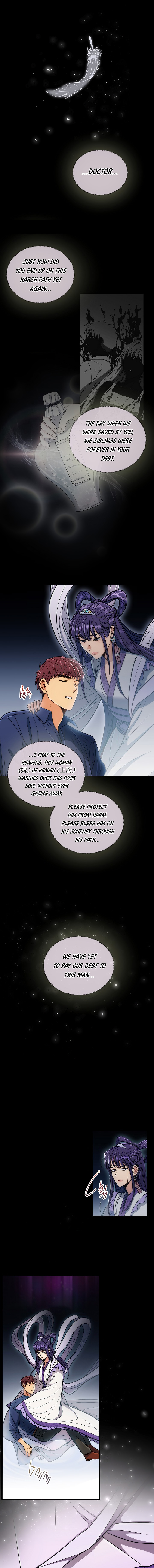Medical Return Chap 87 - Next Chap 88
