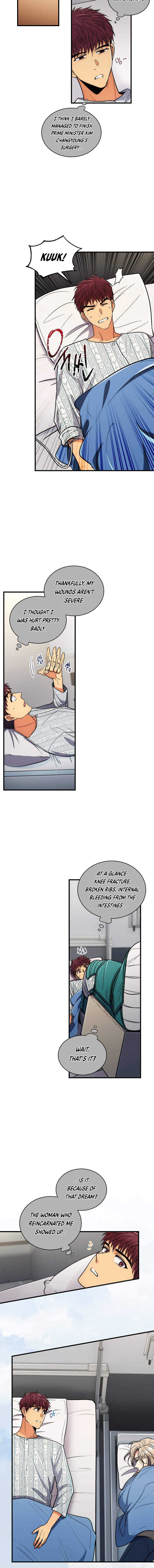 Medical Return Chap 87 - Next Chap 88