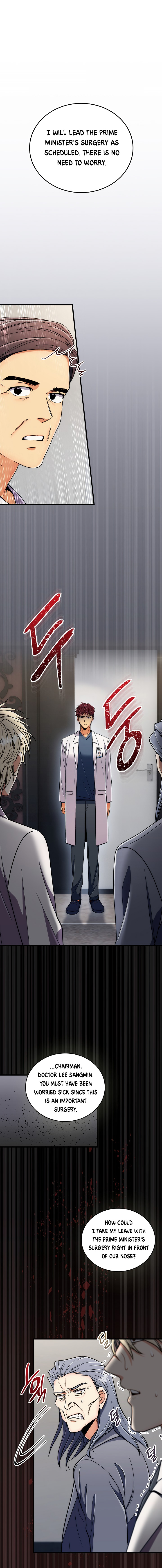 Medical Return Chap 87 - Next Chap 88