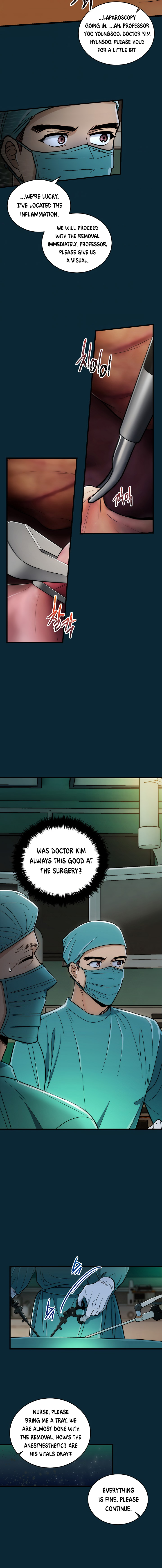 Medical Return Chap 87 - Next Chap 88