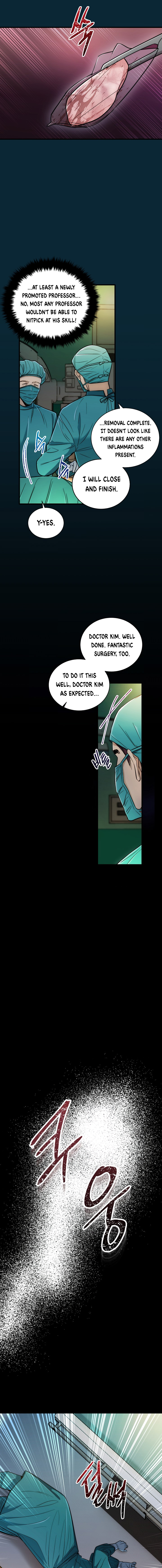 Medical Return Chap 87 - Next Chap 88