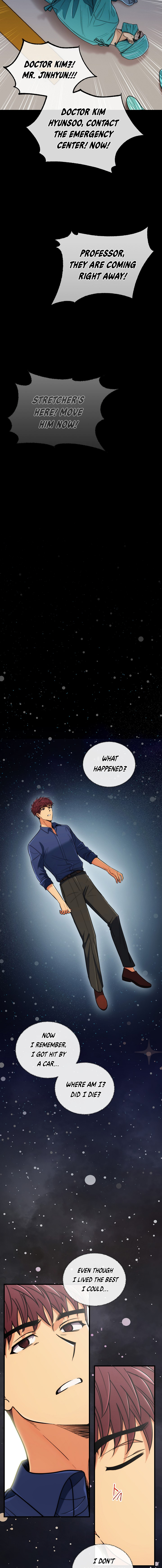 Medical Return Chap 87 - Next Chap 88