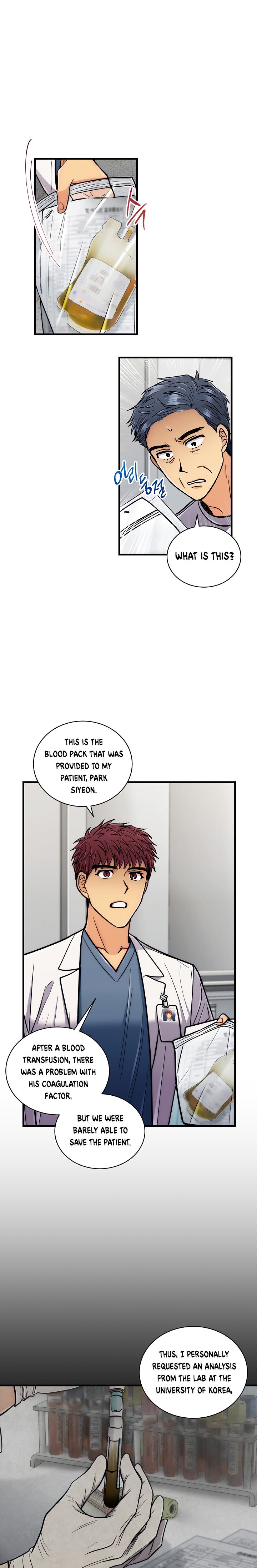 Medical Return Chap 84 - Next Chap 85