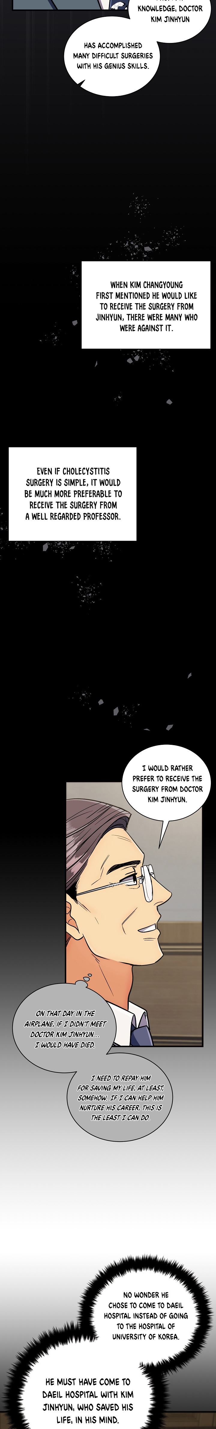 Medical Return Chap 84 - Next Chap 85