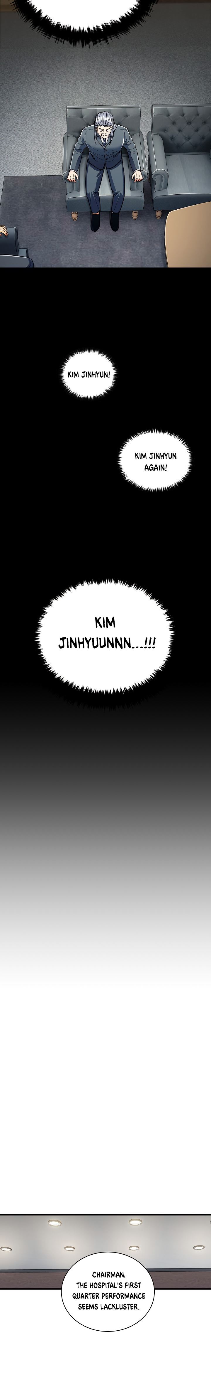 Medical Return Chap 84 - Next Chap 85