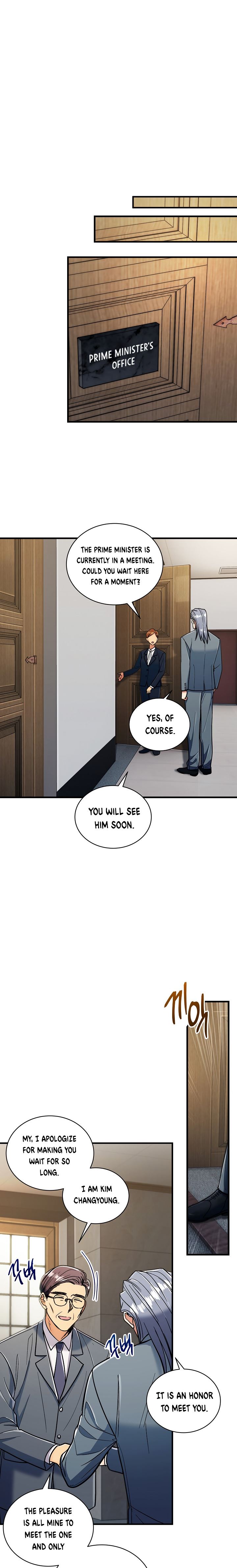 Medical Return Chap 84 - Next Chap 85