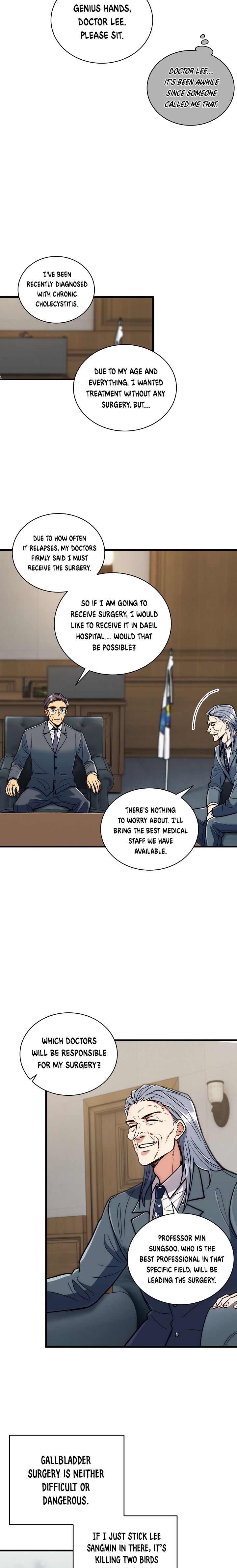 Medical Return Chap 84 - Next Chap 85