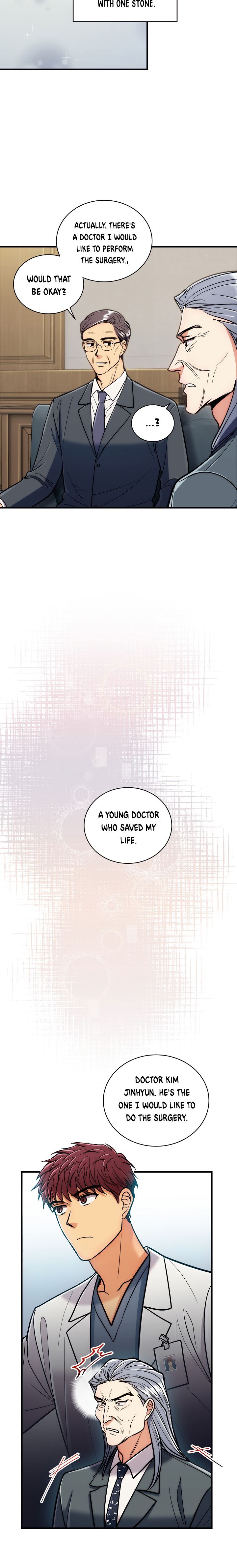 Medical Return Chap 84 - Next Chap 85