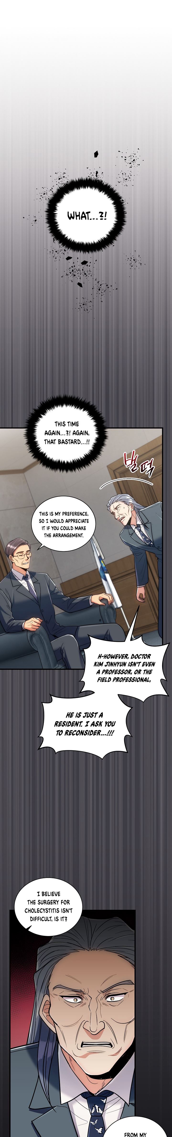 Medical Return Chap 84 - Next Chap 85