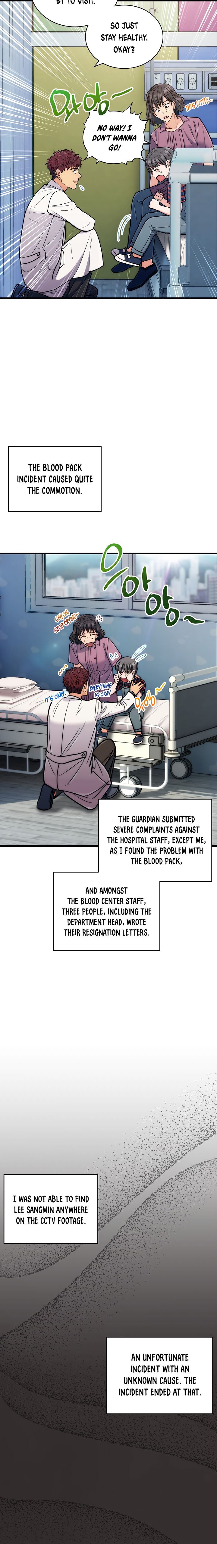 Medical Return Chap 84 - Next Chap 85