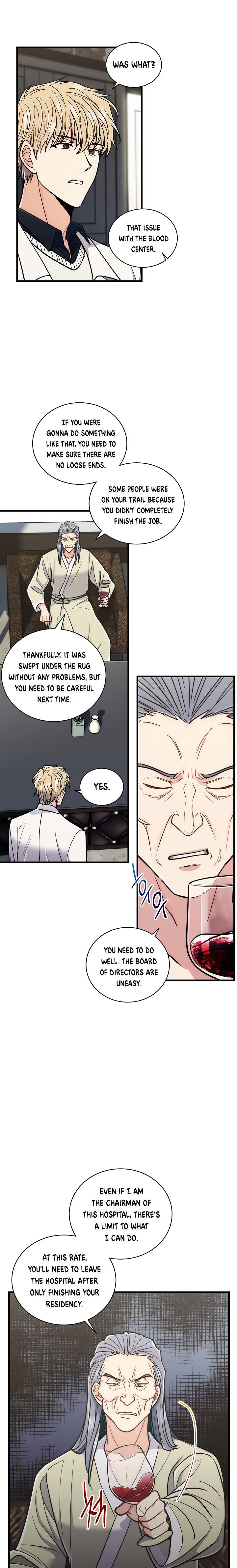 Medical Return Chap 84 - Next Chap 85